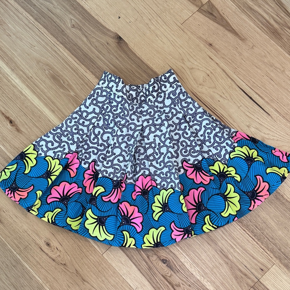 Francis + Benedict skirt